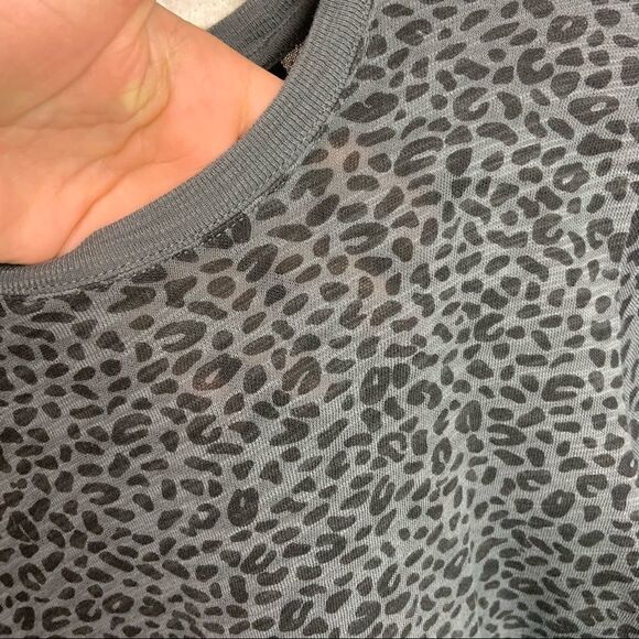 ATM School Boy Mini Leopard Tee - Picture 9 of 9